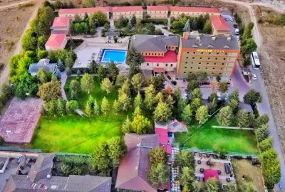 Monark Hotel Nevşehir Merkez – modern şehir oteli